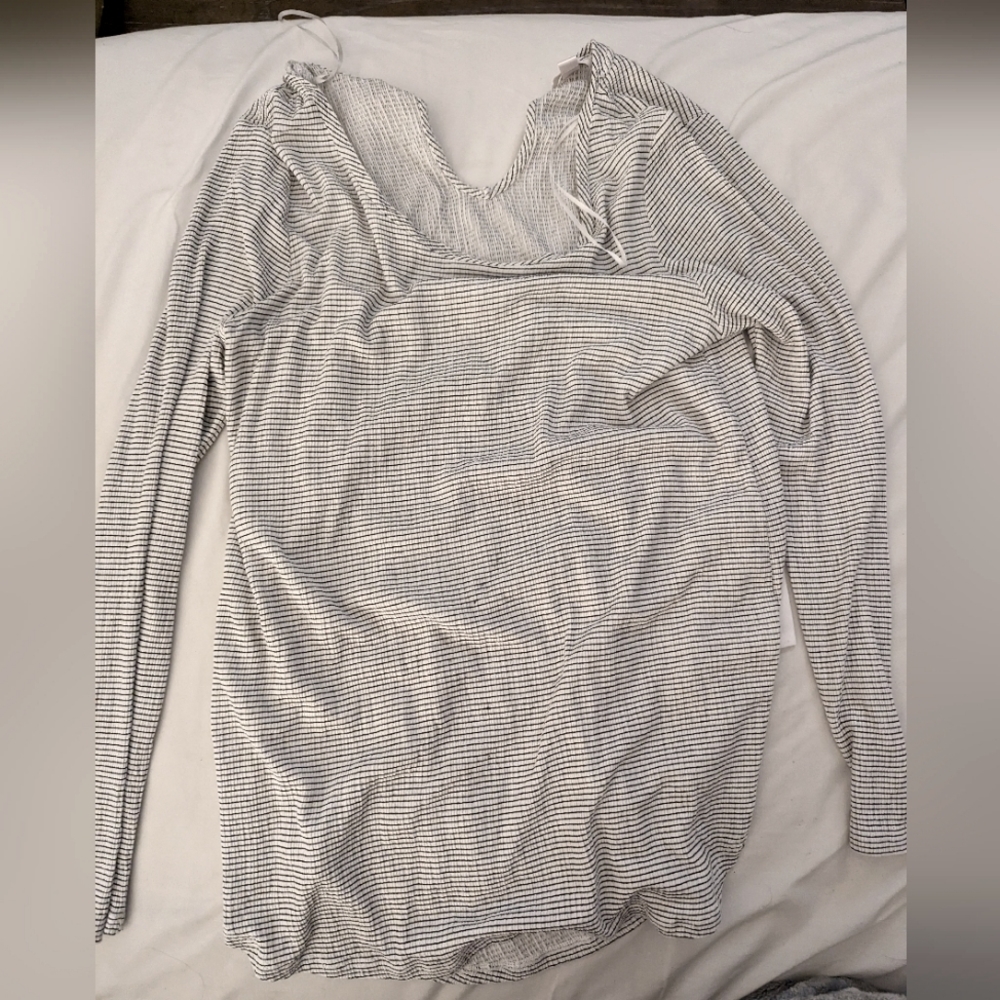 Long sleeve blouse_ LC Lauren Conrad!